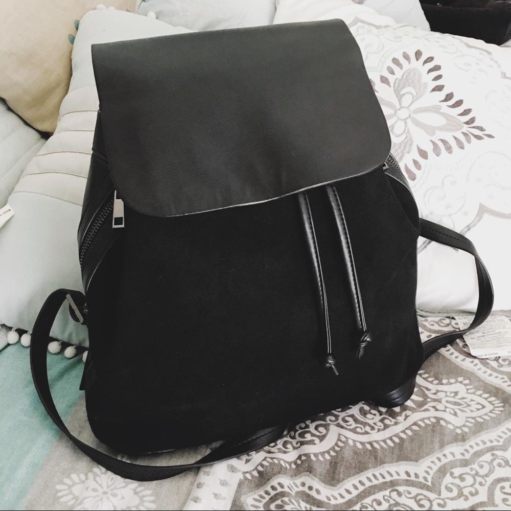 UO Black Backpack